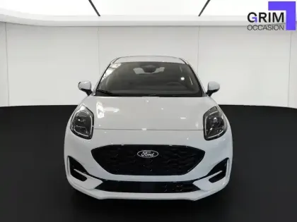 Photo 17 Ford Puma  1.0 EcoBoost 125 ch mHEV S&S Powershift