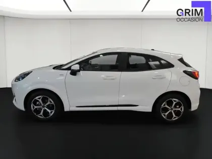 Photo 19 Ford Puma  1.0 EcoBoost 125 ch mHEV S&S Powershift