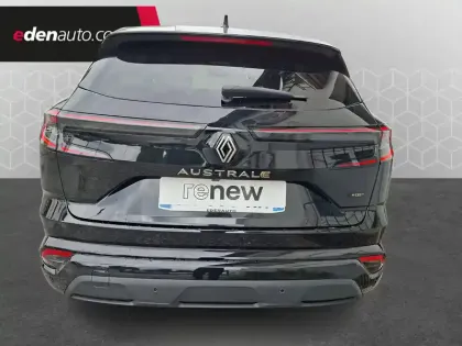 Photo 17 Renault Austral  E-Tech hybrid 200
