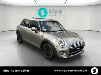 Photo 6 Mini Mini Hatch 5 Portes One 102 ch BVA7