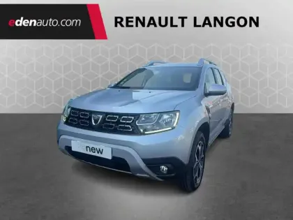 Photo 35 Dacia Duster  Blue dCi 115 4x2