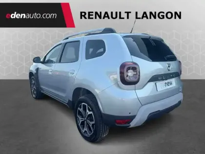 Photo 37 Dacia Duster  Blue dCi 115 4x2