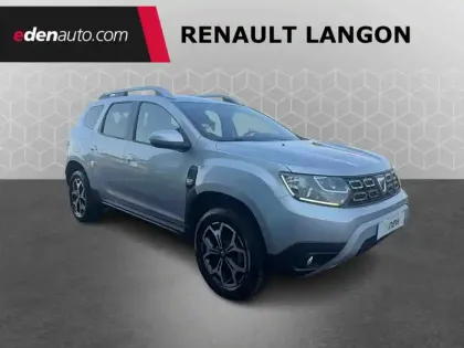 Photo 41 Dacia Duster  Blue dCi 115 4x2