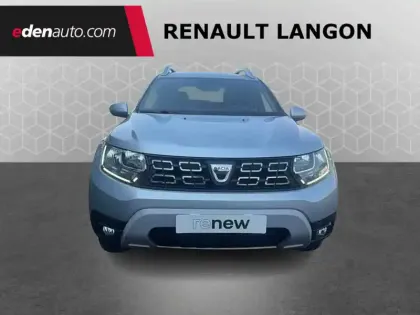 Photo 42 Dacia Duster  Blue dCi 115 4x2
