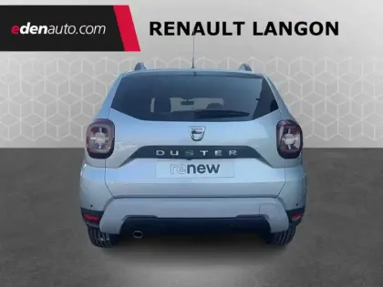 Photo 38 Dacia Duster  Blue dCi 115 4x2