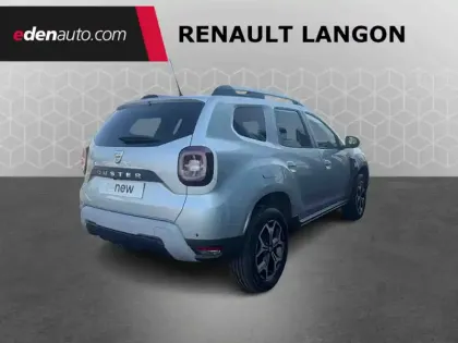 Photo 39 Dacia Duster  Blue dCi 115 4x2