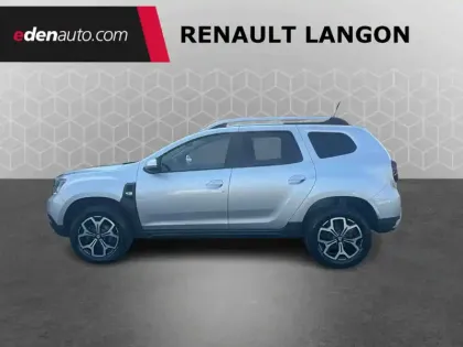 Photo 36 Dacia Duster  Blue dCi 115 4x2