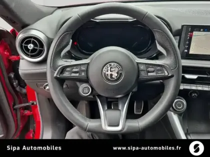 Photo 38 Alfa Romeo Tonale  1.5 Hybrid 130 ch TCT7