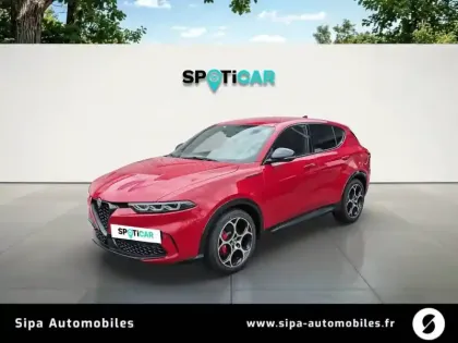 Photo 25 Alfa Romeo Tonale  1.5 Hybrid 130 ch TCT7