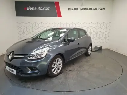 Photo Renault Clio Intens
