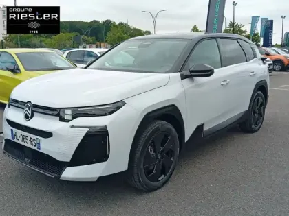 Photo Citroën C5 Aircross Max