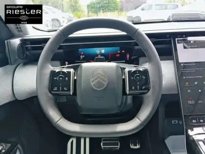 Photo 8 Citroën C5 aircross  Hybride 145 ch e-DCS6