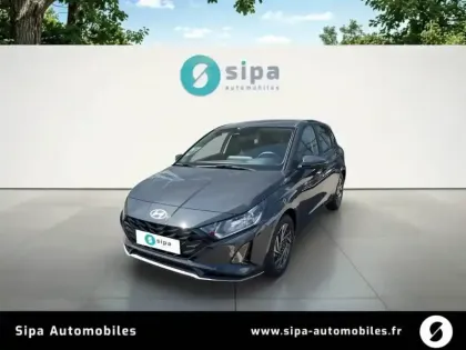 Photo Hyundai I20 Intuitive