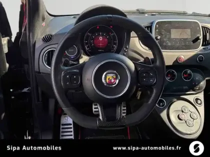 Photo 13 Abarth 500 595 1.4 Turbo 16V T-Jet 180 ch