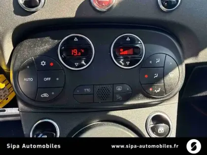 Photo 16 Abarth 500 595 1.4 Turbo 16V T-Jet 180 ch