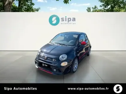 Photo Abarth 500 Competizione