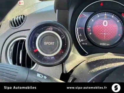 Photo 33 Abarth 500 595 1.4 Turbo 16V T-Jet 180 ch