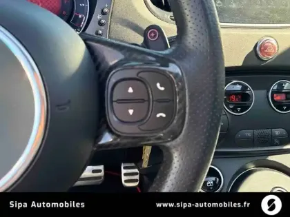 Photo 27 Abarth 500 595 1.4 Turbo 16V T-Jet 180 ch
