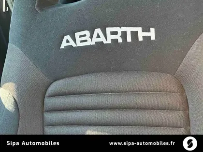 Photo 42 Abarth 500 595 1.4 Turbo 16V T-Jet 180 ch