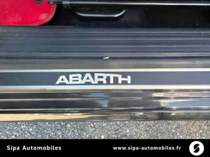 Photo 20 Abarth 500 595 1.4 Turbo 16V T-Jet 180 ch
