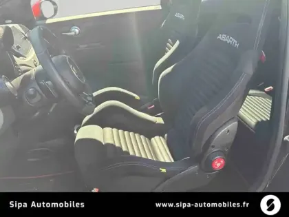 Photo 11 Abarth 500 595 1.4 Turbo 16V T-Jet 180 ch