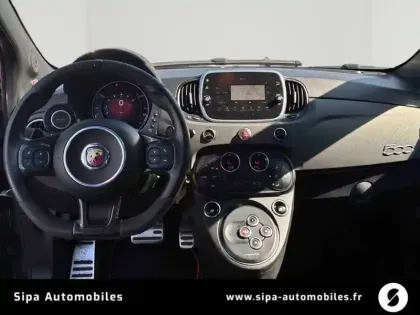 Photo 14 Abarth 500 595 1.4 Turbo 16V T-Jet 180 ch