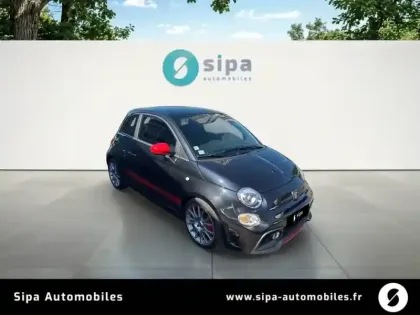 Photo 6 Abarth 500 595 1.4 Turbo 16V T-Jet 180 ch