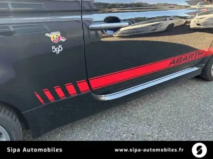Photo 24 Abarth 500 595 1.4 Turbo 16V T-Jet 180 ch