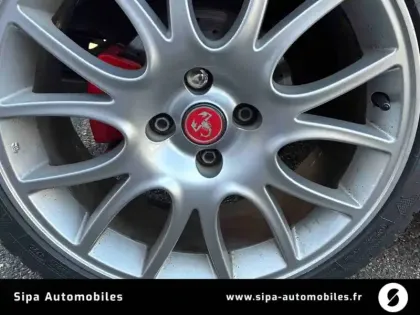 Photo 25 Abarth 500 595 1.4 Turbo 16V T-Jet 180 ch