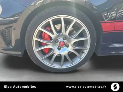 Photo 8 Abarth 500 595 1.4 Turbo 16V T-Jet 180 ch