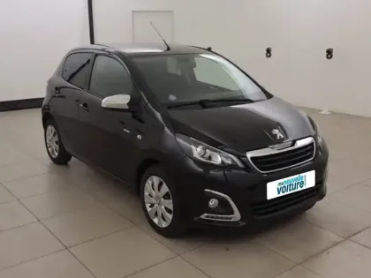 Photo 30 Peugeot 108  VTi 72ch S&S BVM5
