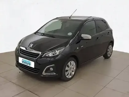 Photo Peugeot 108 Style