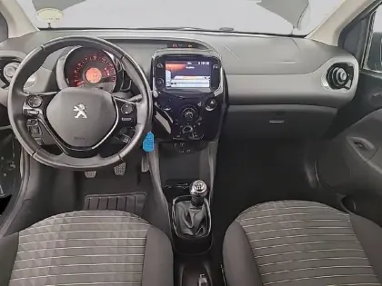 Photo 7 Peugeot 108  VTi 72ch S&S BVM5