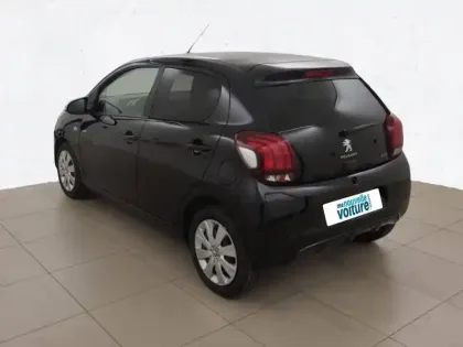 Photo 6 Peugeot 108  VTi 72ch S&S BVM5