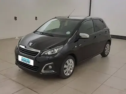 Photo 28 Peugeot 108  VTi 72ch S&S BVM5