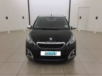 Photo 29 Peugeot 108  VTi 72ch S&S BVM5