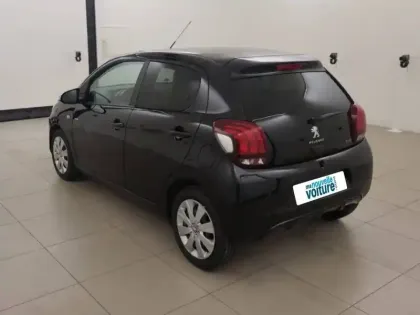 Photo 33 Peugeot 108  VTi 72ch S&S BVM5