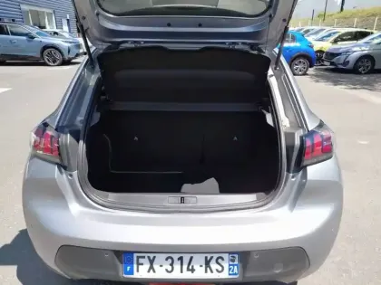 Photo 5 Peugeot 208  Electrique 50 kWh 136ch