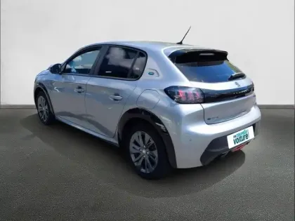 Photo 6 Peugeot 208  Electrique 50 kWh 136ch