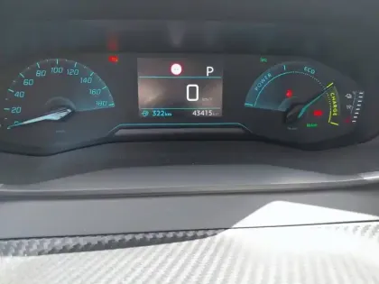 Photo 9 Peugeot 208  Electrique 50 kWh 136ch