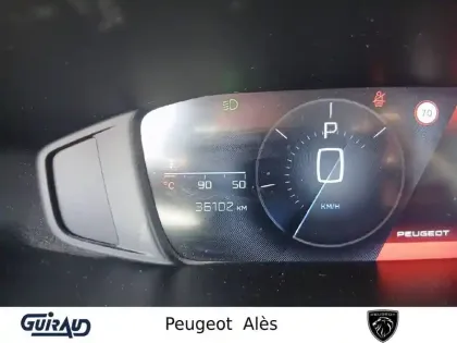 Photo 21 Peugeot 408  PureTech 130 ch S&S EAT8