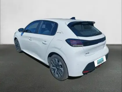 Photo 6 Peugeot 208  Hybrid 100 e-DCS6