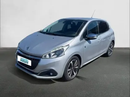 Photo Peugeot 208 Tech Edition