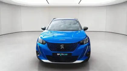 Photo 9 Peugeot 2008  Moteur électrique 136 ch