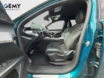 Photo 8 Peugeot 3008  Electrique 210 ch 73 kWh