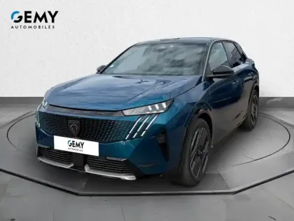 Photo Peugeot 3008 Gt