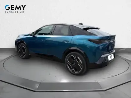 Photo 6 Peugeot 3008  Electrique 210 ch 73 kWh