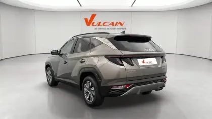 Photo 8 Hyundai Tucson  1.6 T-GDI 230 HTRAC Hybrid BVA6