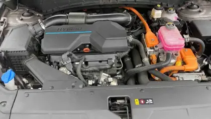 Photo 26 Hyundai Tucson  1.6 T-GDI 230 HTRAC Hybrid BVA6