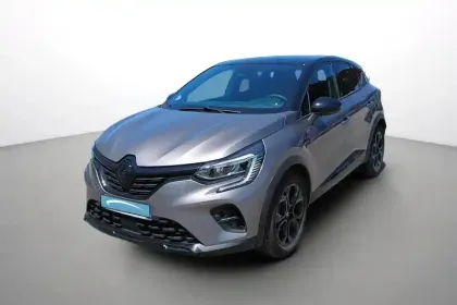 Photo Renault Captur Rive Gauche